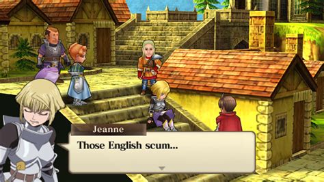 jeanne d arc game|Jeanne d'Arc Review (PSP) .